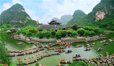 Great Laos And Vietnam 15 Days